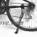 EKKONG Bike Kickstand  Adjustable Aluminium Alloy Bicycle Kickstand for 24”-26” Mountain Bike/BMX/MTB and 700C Road Bike - B07DPKPL4L